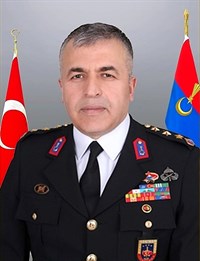 Jandarma Kıdemli Albay B.Murat YAKIN